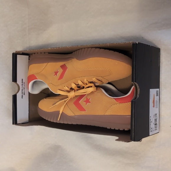 CONVERSE RUN STAR TRAINER OX WOMEN SIZE 7 - Picture 7 of 8